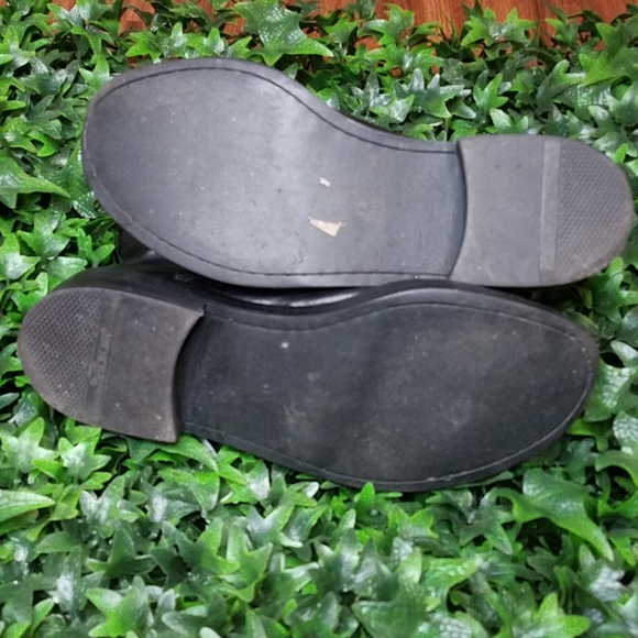 Mens black boots - Picture 5 of 5